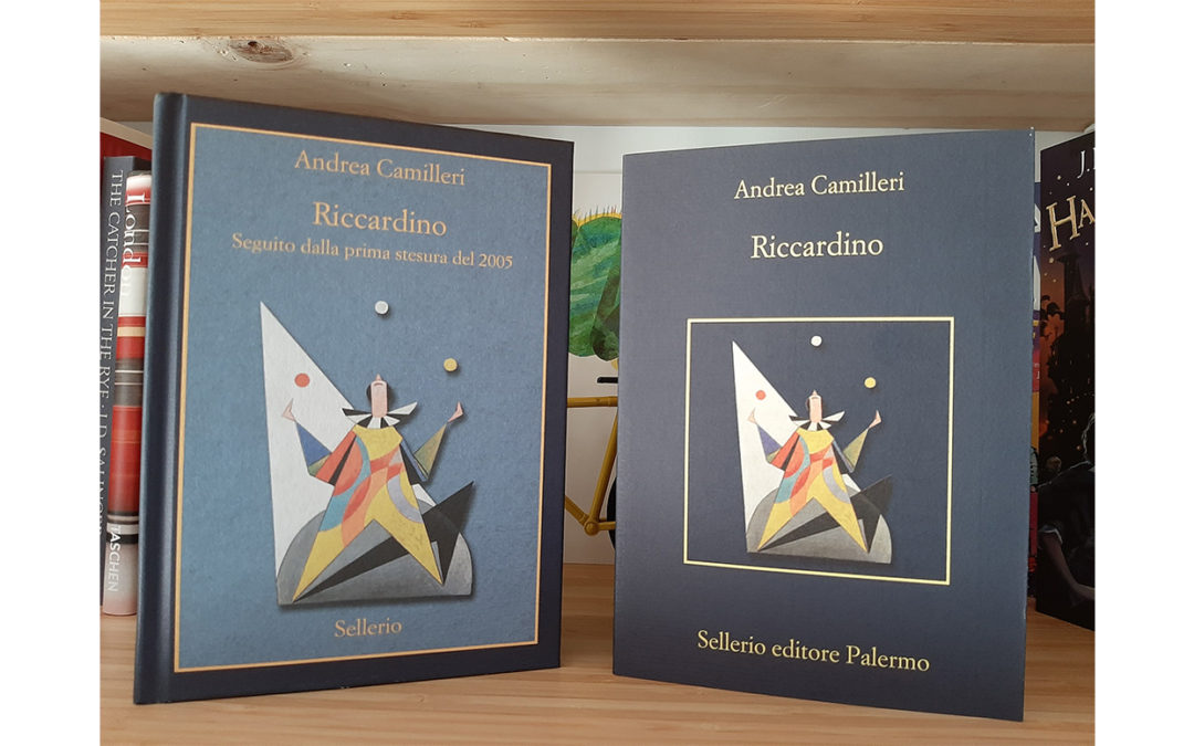 RICCARDINO | Andrea Camilleri