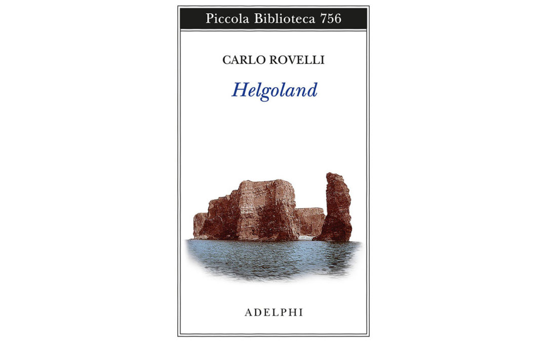 HELGOLAND | Carlo Rovelli