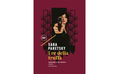 PREORDER | I re della truffa di Sara Paretsky