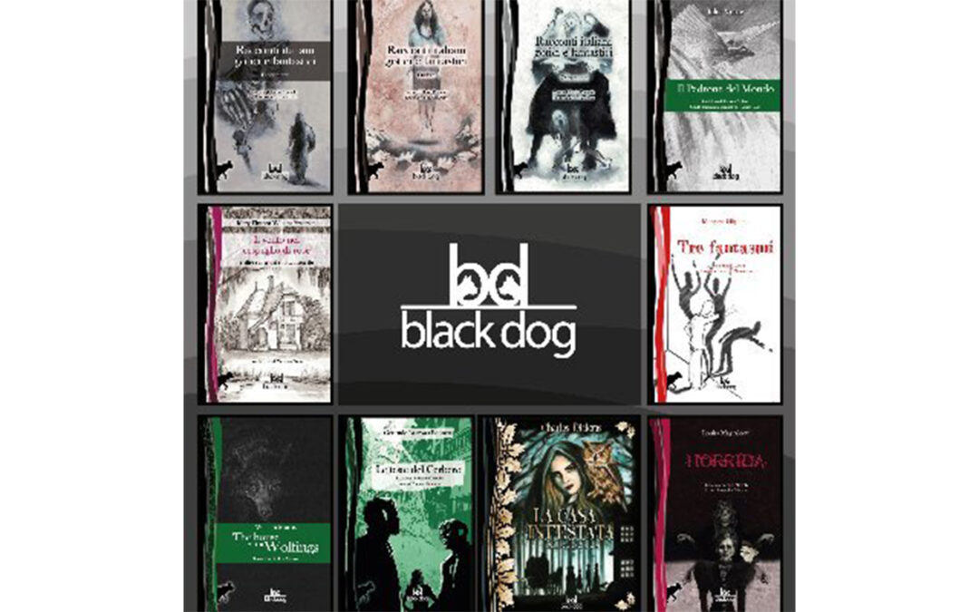 BLACK DOG | Editore del mese