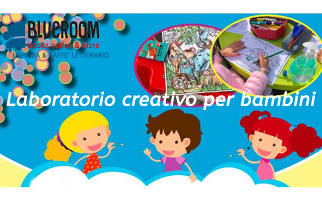 30 SET | Laboratorio creativo per bambini