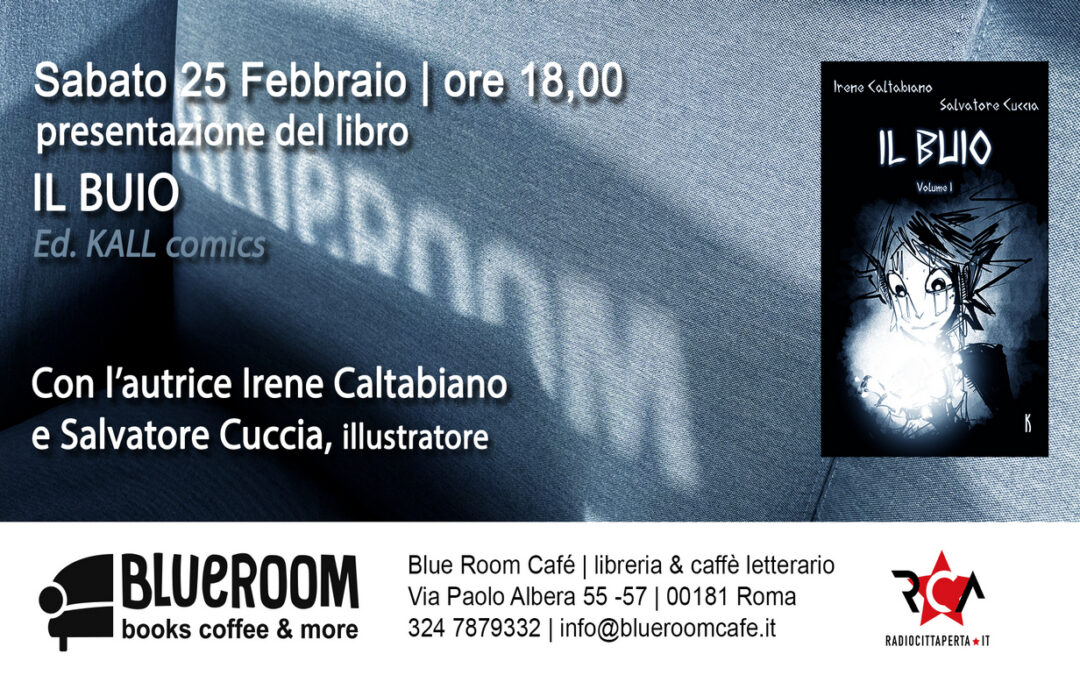 25 FEB | IL BUIO