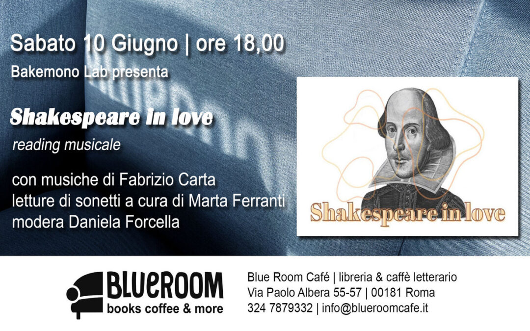 10 GIU | SHAKESPEARE IN LOVE