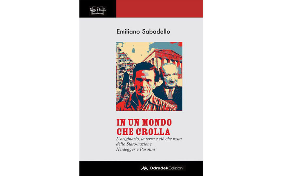 IN UN MONDO CHE CROLLA | Emiliano Sabadello