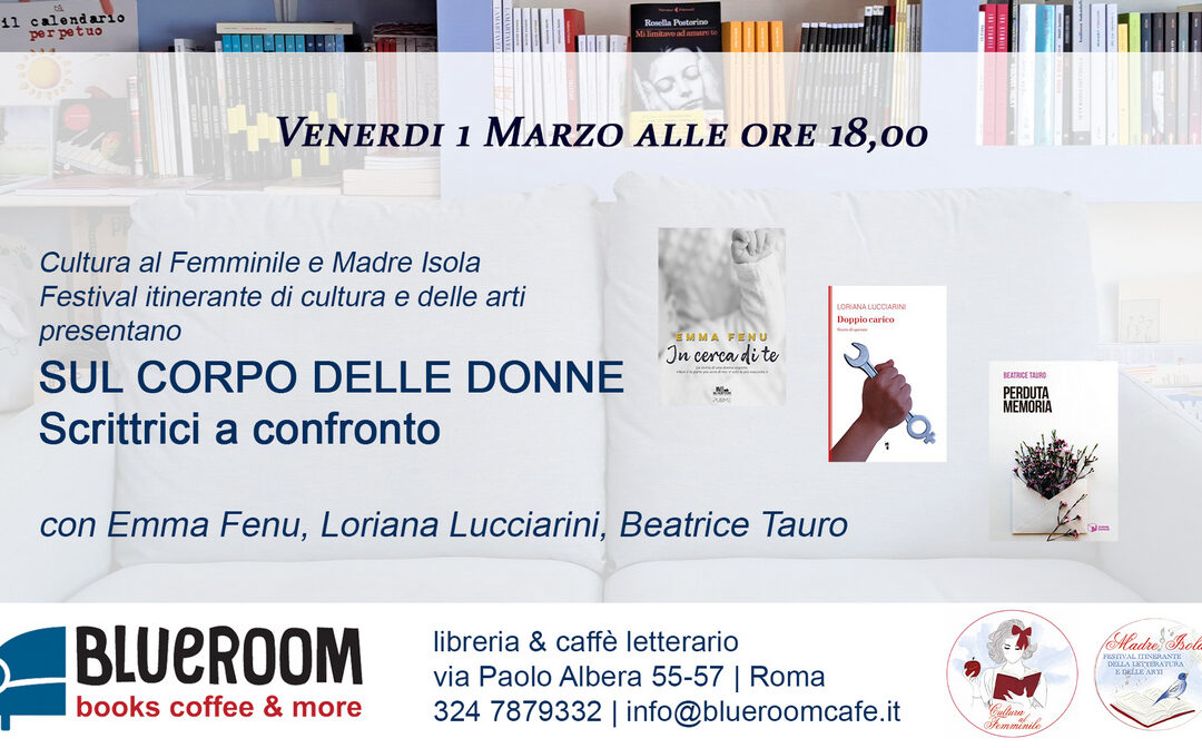 1 MAR | IL CORPO DELLE DONNE