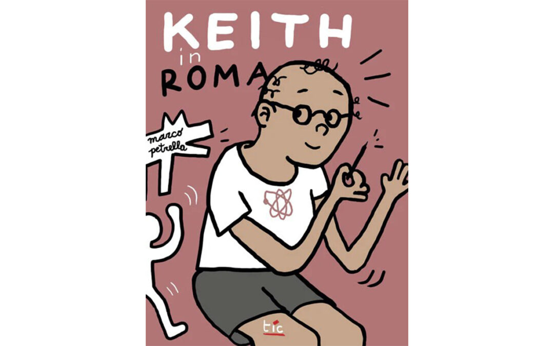 Marco Petrella | KEITH IN ROME