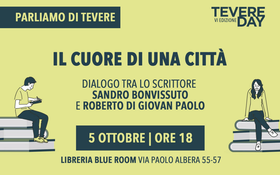 5 OTT | Parliamo di Tevere | TEVERE DAY